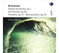 Robert Schumann Abegg Variations, Humoreske, Fantasie (Dalberto (CD) (US IMPORT)