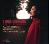 Seung-Yeun huh - Robert Schumann : Allegro Für Klavier - CD NEW & SEALED