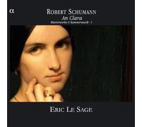 Eric le Sage - An Clara [New CD]