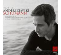 Robert Schumann Anderszewski: Schumann (CD) Album (US IMPORT)