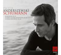 Robert Schumann Anderszewski: Schumann (CD) Album (US IMPORT)