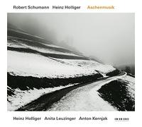 Robert Schumann - Aschenmusik - CD - P2222z