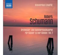Robert Schumann Bearbeitungen Für Klavier zu 4 Händen Vol.2 (CD) (US IMPORT)