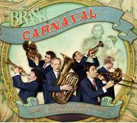 Robert Schumann : Canadian Brass: Carnaval CD (2013) NEW Amazing Value
