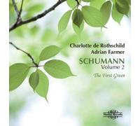 Robert Schumann Charlotte De Rothschild: Schumann - Volume 2 (CD) (US IMPORT)
