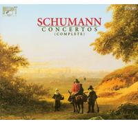 Robert Schumann - Complete Concertos (Berger, Wurtz, Frankl)