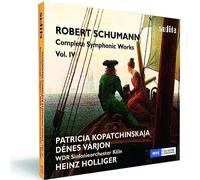 Robert Schumann - Complete Symphonic Works Vol. IV - CD - F4z