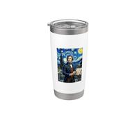 Robert Schumann Composer Pianist Stainless Steel Insulated Tumbler