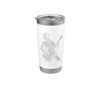 Robert Schumann Composser Pianist Stainless Steel Insulated Tumbler