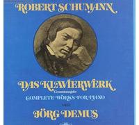 Robert Schumann - Das Klavierwerk Gesamtausgabe • Complete Works For Piano • Vol. II