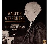 Robert Schumann - Davidsbündlertänze, Opus 6