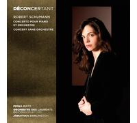 Robert Schumann Déconcertant (CD) (US IMPORT)