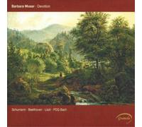 Robert Schumann Devotion (Moser) (CD) Album (US IMPORT)