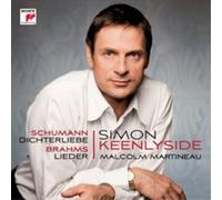 Robert Schumann Dichterliebe/Leider (CD) Album (US IMPORT)