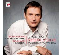 Robert Schumann Dichterliebe/Leider (CD) Album (US IMPORT)
