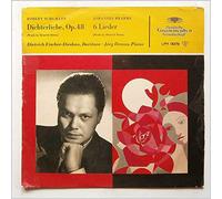 Robert Schumann: Dichterliebe Op.48 (Liederzyklus von Heinrich Heine) / Johannes Brahms: 6 Lieder nach Gedichten von Heinrich Heine