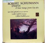 Robert Schumann - Duets & Four Songs From Op. 98a