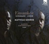 Schumann Robert - Ensamkeit (Lieder)