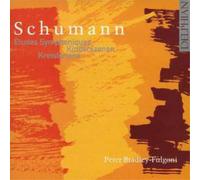 Peter Bradley-Fulgoni - Schumann: Etudes Symphoniques, Kreisleriana