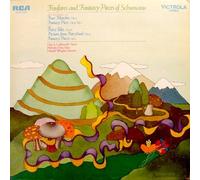 Robert Schumann - Fanfares And Fantasy Pieces Of Schumann