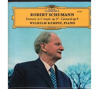 Robert Schumann - Fantasies C Major Op 17, Carnaval Op 9 [Vinyl LP]