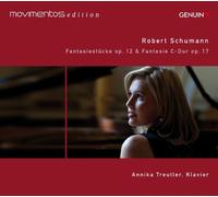 Robert Schumann - Fantasiestucke Op. 12 Fantasie C-Dur Op. 17 - New - Z4z