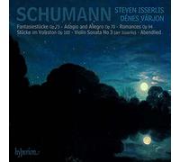 Steven Isserlis, Denes Varjon - Schumann: Music for cello & piano