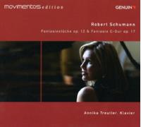 Treutler, Annika - FANTASIESTÜCKE OP. 12/FANTASIE OP. 17