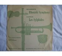 Robert Schumann / Frdric Chopin , Wiener Festspielorchester Conducted By Hans Swarowsky - Rhenish Symphony / Les Sylphides - World Record Club - T 19