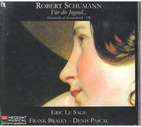 Robert Schumann - Fur Die Jugend... Klavierwerke Kammermusik - VII - J3z