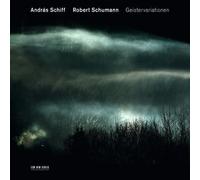 Robert Schumann: Geistervariationen by András Schiff (2011) Audio CD