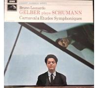 Robert Schumann - Gelber Plays Schumann: Carnaval & Etudes Symphoniques