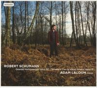 Schumann, R. - Robert Schumann: Grande Humoresque, Opus. 20/...