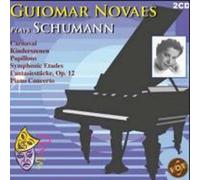 Robert Schumann : Guiomar Novaes Plays Schumann CD 2 discs (2010) NEW