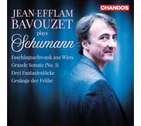 Robert Schumann: Jean-Efflam Bavouzet plays Schumann