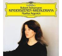 Martha Argerich - Schumann: Kinderszenen, Op. 15; Kreisleriana, Op. 16 [VINYL]