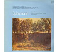 Robert Schumann - Klavierkonzert A-moll / Introduktion Und Allegro Appassionato G-dur [Vinyl LP]