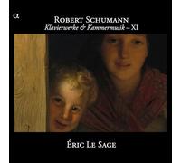 Robert Schumann - Klavierwerke Kammermusik - XI - CD - C4z