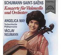 Robert Schumann Konzert für ViolonCello u.Orchester