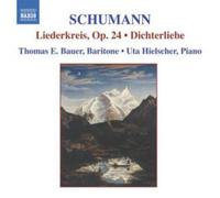 Uta Hielscher - Schumann: Liederkreis op24, Dichterliebe op48