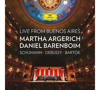 Robert Schumann - Live From Buenos Aires - New CD - W1398z