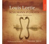 Robert Schumann - Louis Lortie Plays Schumann Chopin - CD - P3z