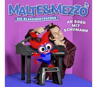 Robert Schumann Malte & Mezzo-An Bord mit Schumann (CD) (US IMPORT)