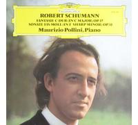 Robert Schumann - Maurizio Pollini - Schumann: Fantasie C-dur op. 17 & Sonate fis-moll op. 11 [Vinyl LP] [Schallplatte]