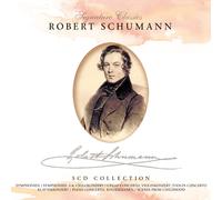 Robert Schumann Meisterwerke Master Works 5 CDs