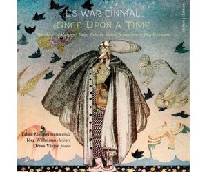 Robert Schumann Once Upon a Time...: Fairy Tales By Robert Schu (CD) (US IMPORT)