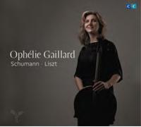Liszt - Ophélie Gaillard: Schumann/Liszt
