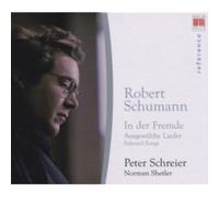 Robert Schumann/Peter Schreier - In Der Fremde: Selected Songs