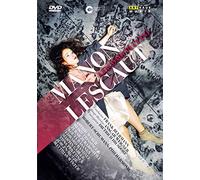 ROBERT-SCHUMANN-PHIL - MANON LESCAUT - DVD - H4z