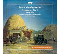 Robert-Schumann-Philharmonie; Frank Beermann - Aram Khachaturian: Symphony No. 1; Dance Suite